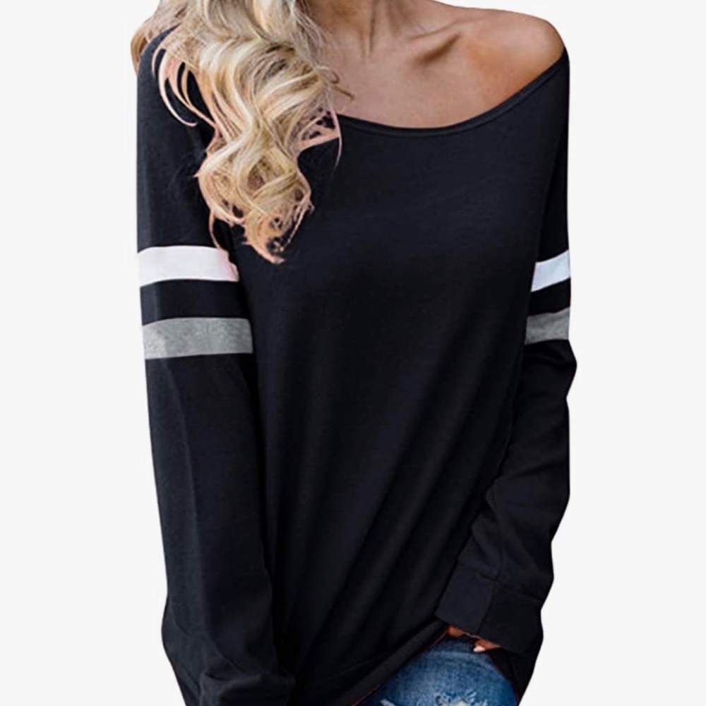 Long sleeve tee shirt